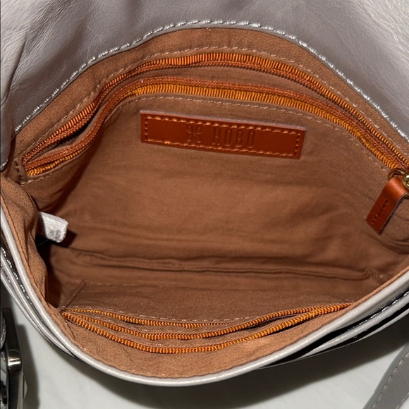 Hobo International Winn Belt Bag in Light Grey Retail $138.00 Pristine - Picture 13 of 16